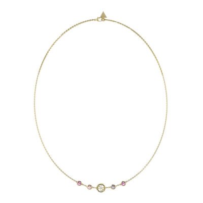 Guess Ladies Necklace JUBN05097JWYGFCTU