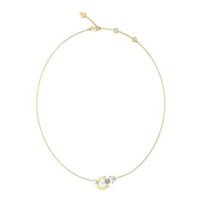 Guess Ladies Necklace JUBN05102JWYGTU