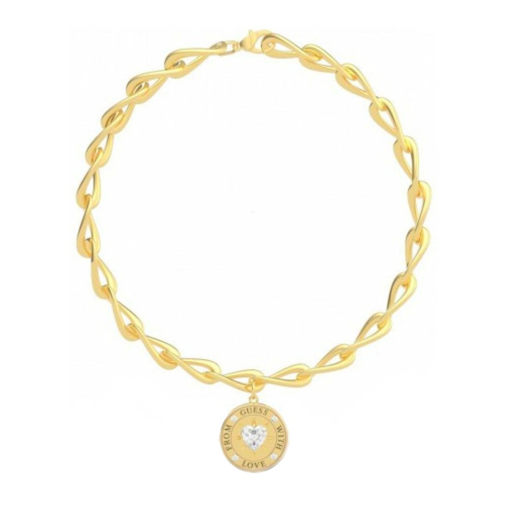 Guess Ladies Necklace UBN70006