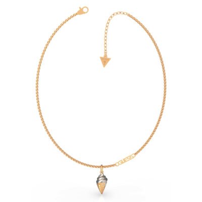 Guess Ladies Necklace UBN79146