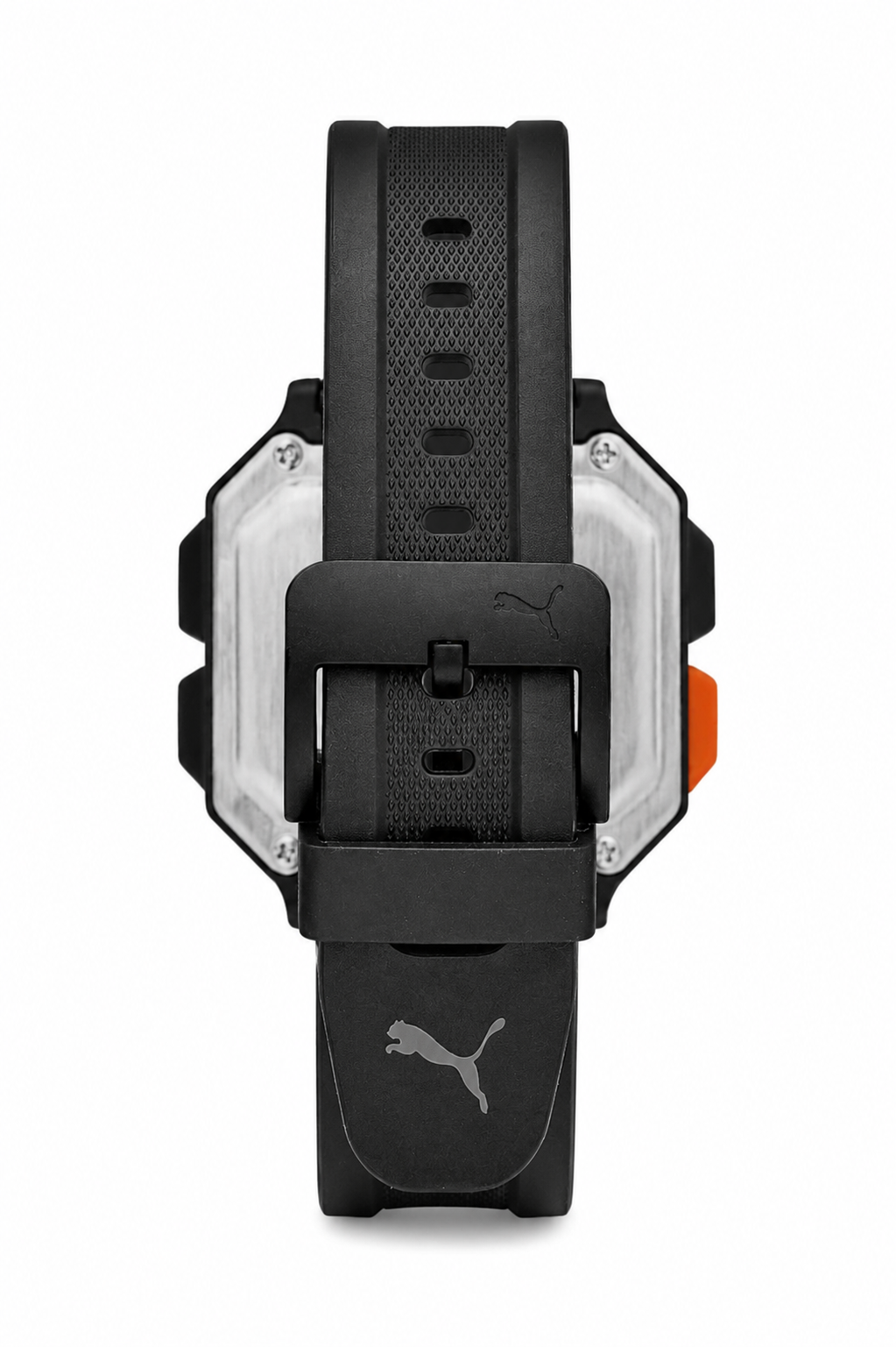 Vyriškas juodas puma remix p5020 skaitmeninis chronografas - Image 2
