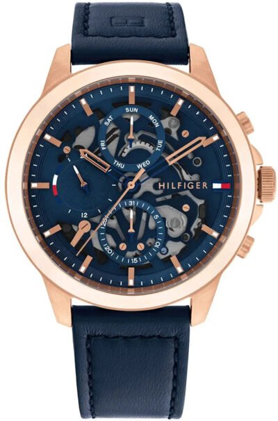 Tommy Hilfiger Henry 1710475 vyriškas laikrodis