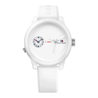 Tommy Hilfiger Denim 1791324 vyriškas laikrodis Dualtime
