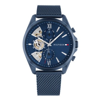Tommy Hilfiger Baker 1710648 vyriškas laikrodis