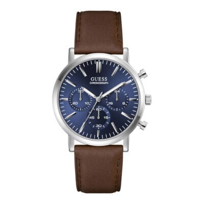 Vyriškas guess cassian chronografas gw1154g1