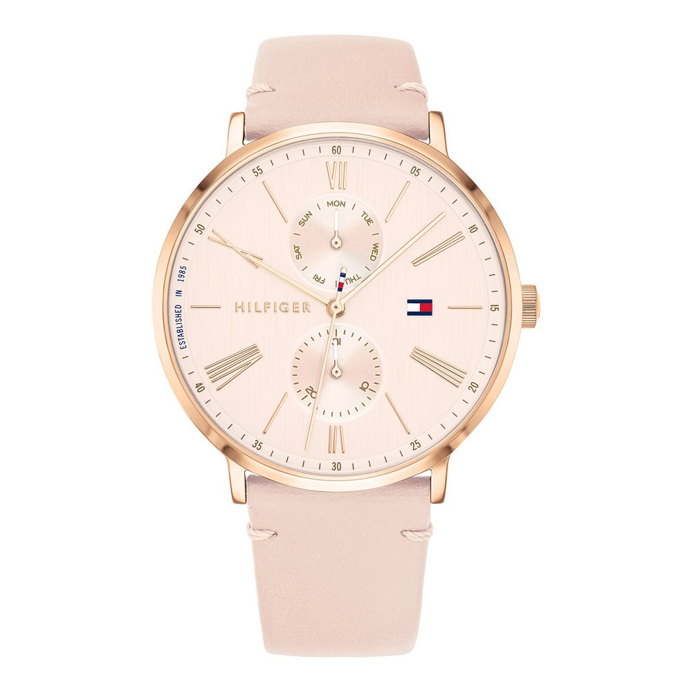 Tommy Hilfiger Jenna 1782071 moteriškas laikrodis