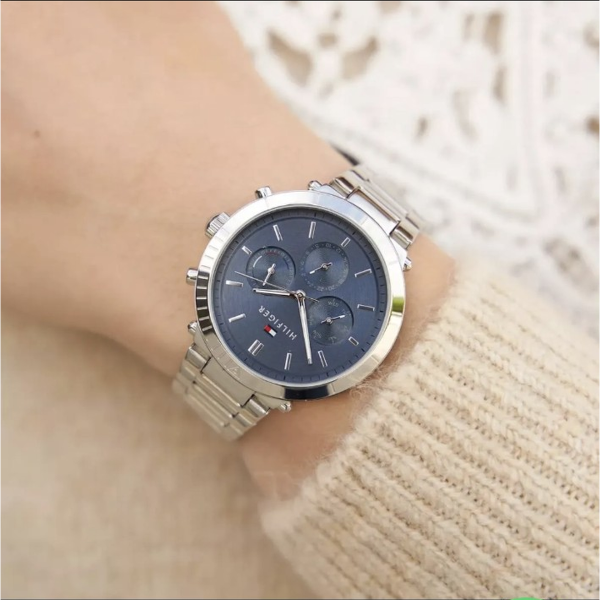 Tommy Hilfiger Emery 1782349 moteriškas laikrodis - Image 4