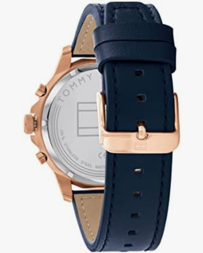 Tommy Hilfiger Henry 1710475 vyriškas laikrodis - Image 2