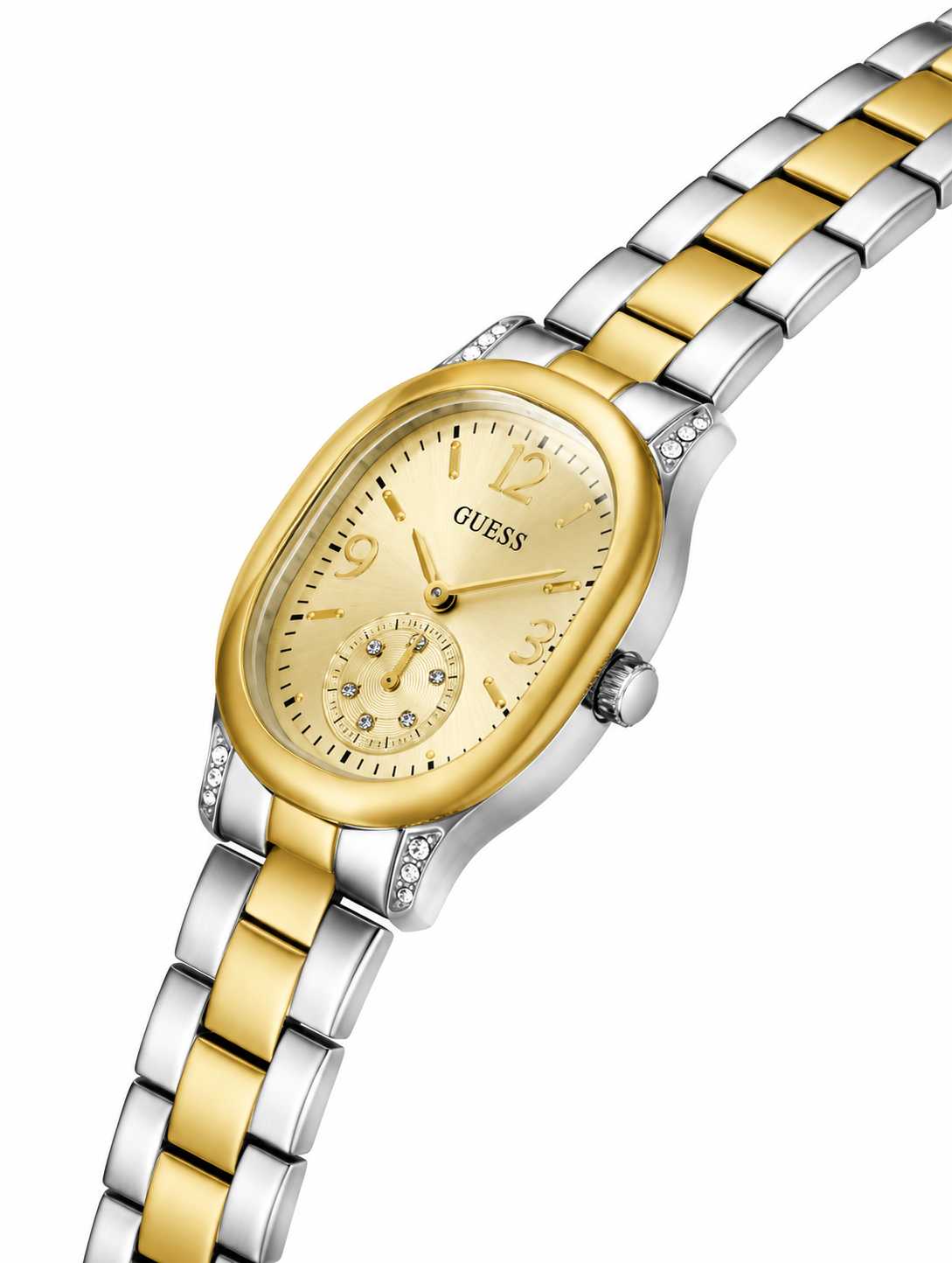 Guess eleanor moteriškas laikrodis gw1094l3 - Image 3