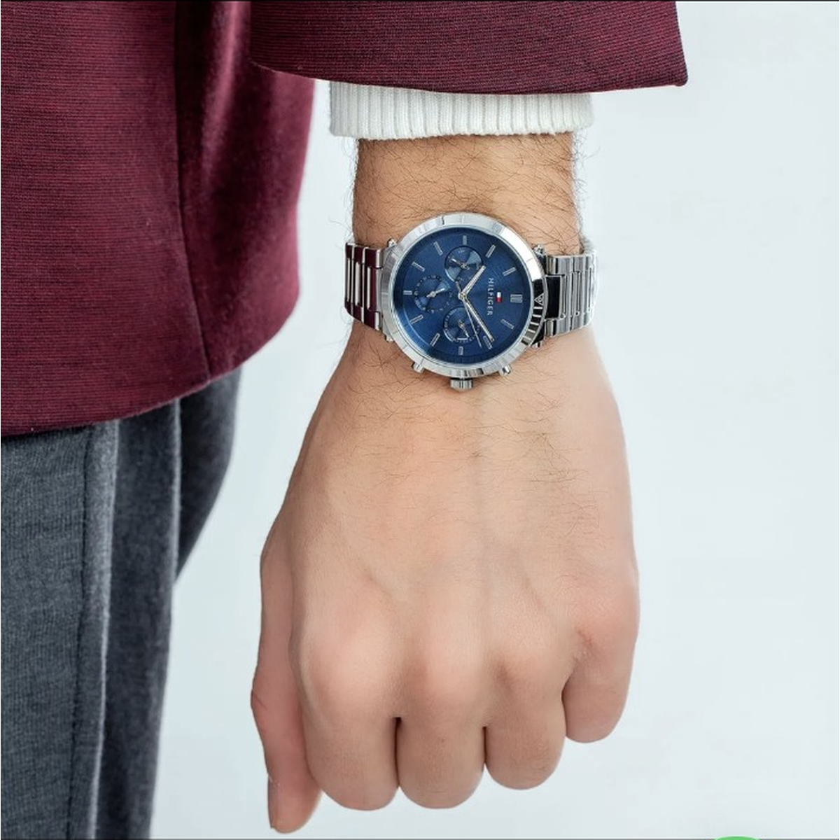 Tommy Hilfiger Emery 1782349 moteriškas laikrodis - Image 6